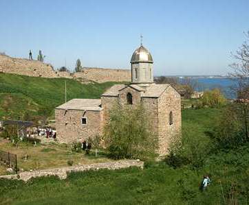 Church of Saint John the Baptist (Feodosiya)